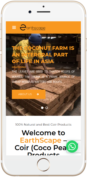 Mobile-first layouts